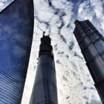 Shanghai Tower, Jinmao Tower, SWFC