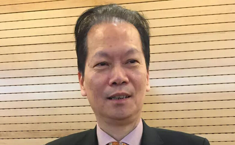 Chen Hongtian of Cheung Kei