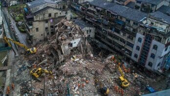 Wenzhou building collapse