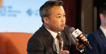 Ricky Tse of GLP Capital Partners