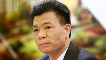 Kaisa Group Holdings chairman Kwok Ying-shing