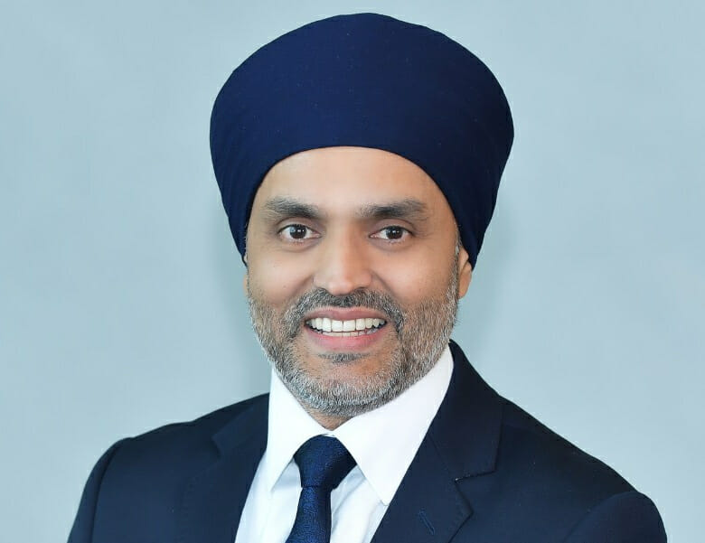 Rajinder Singh, Altus Group